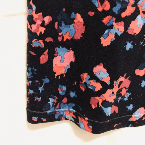 Lululemon Racerback Tank Top Splatter Design - Picture 4 of 12